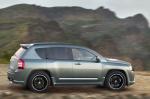 Jeep Compass Rallye Concept 2005 года
